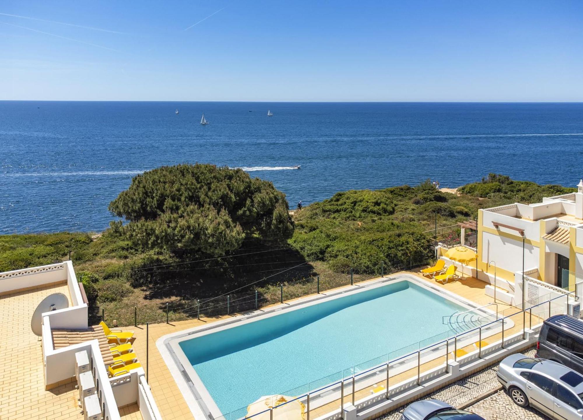 Seaview Benagil Villa 15 Экстерьер фото