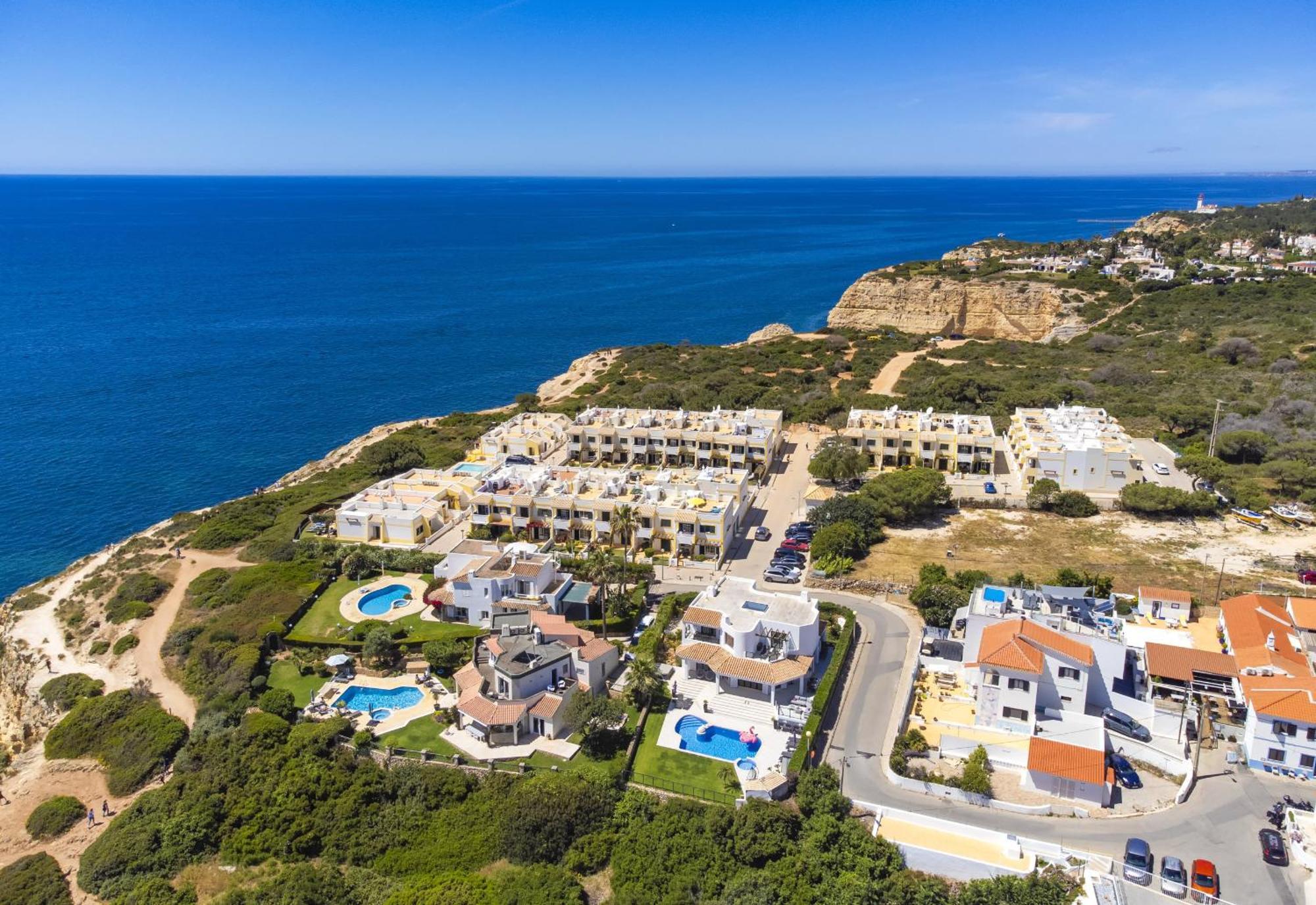 Seaview Benagil Villa 15 Экстерьер фото