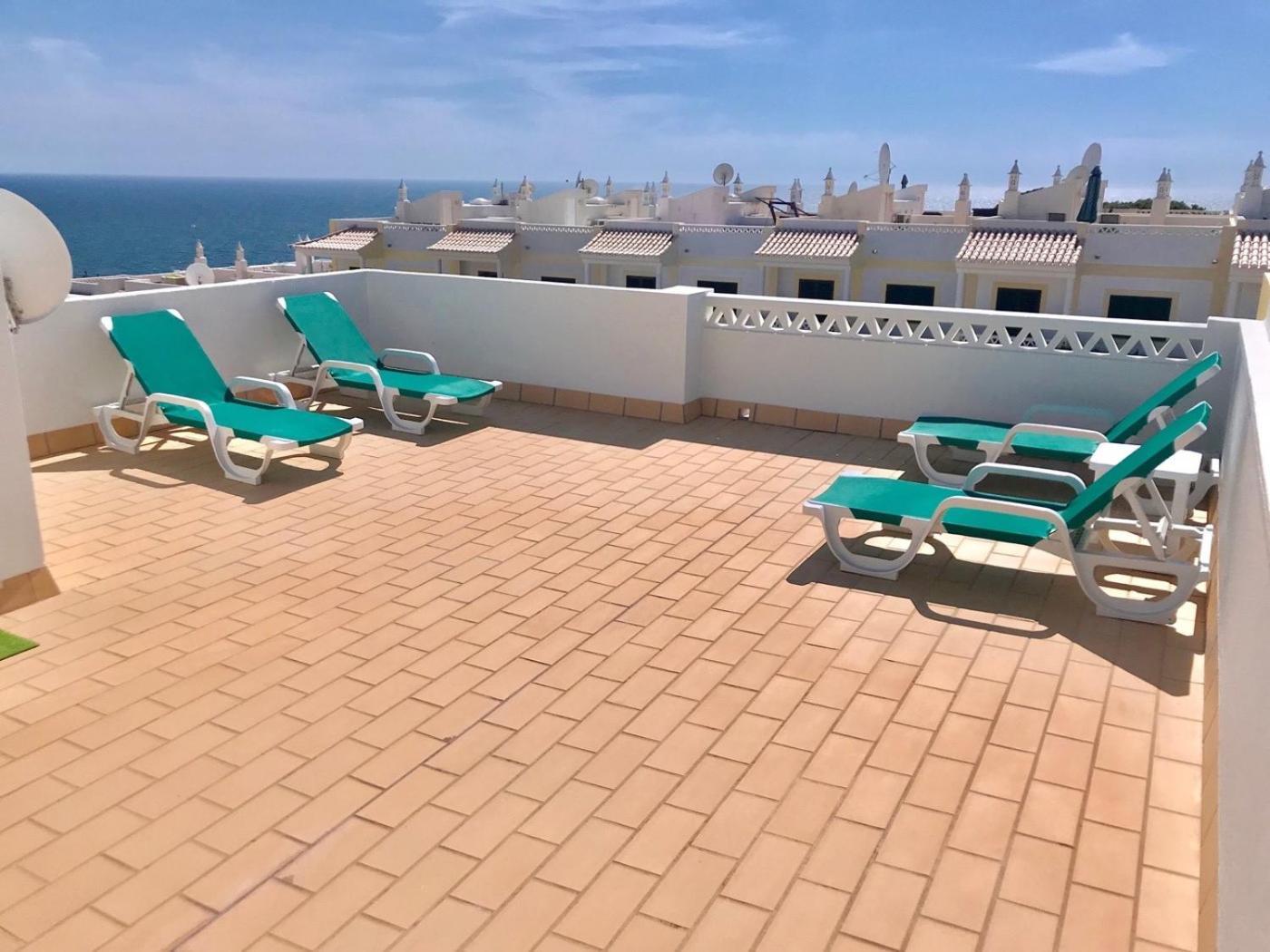 Seaview Benagil Villa 15 Экстерьер фото
