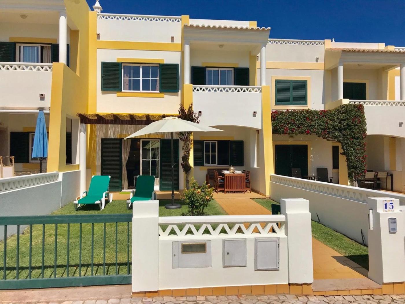 Seaview Benagil Villa 15 Экстерьер фото