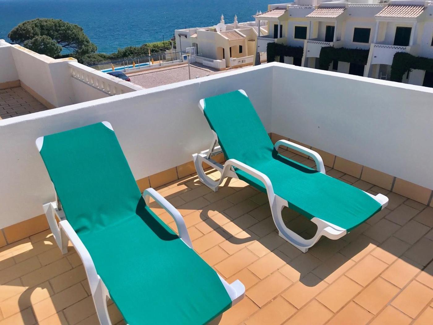 Seaview Benagil Villa 15 Экстерьер фото